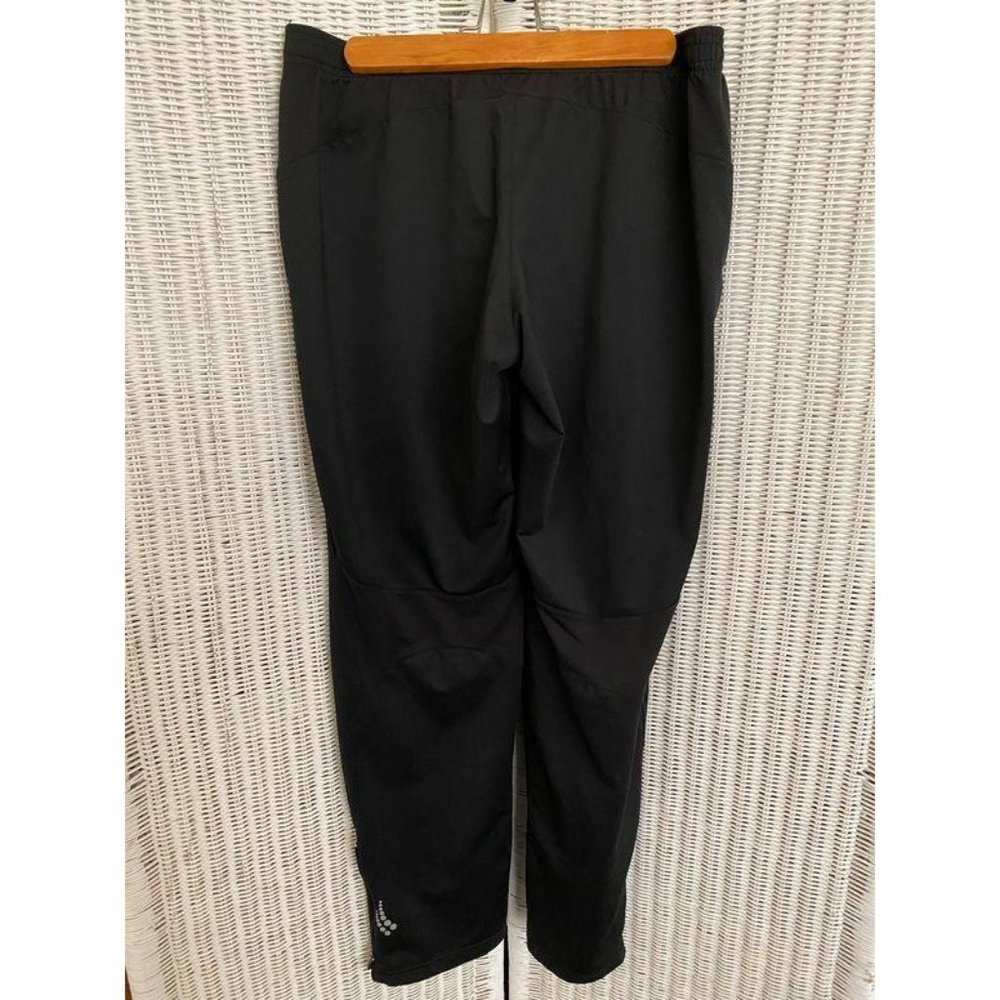 Reebok Play Dry Athletic Pants Fitness Activewear